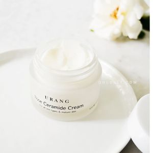 URANG Rose Ceramide Cream, 1.96 oz